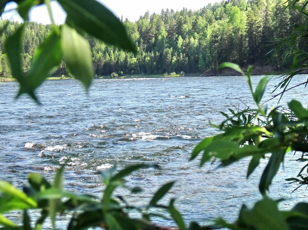 Biya River景点图片