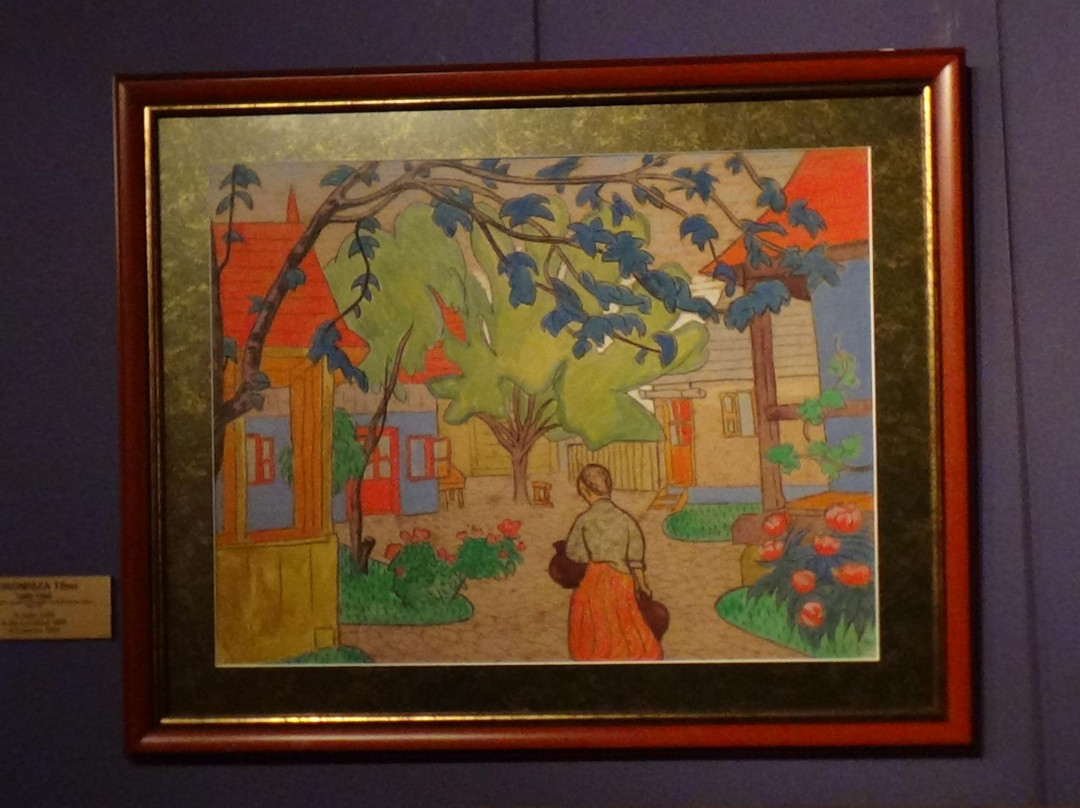 County Museum of Art «Baia Mare Artistic Centre»景点图片
