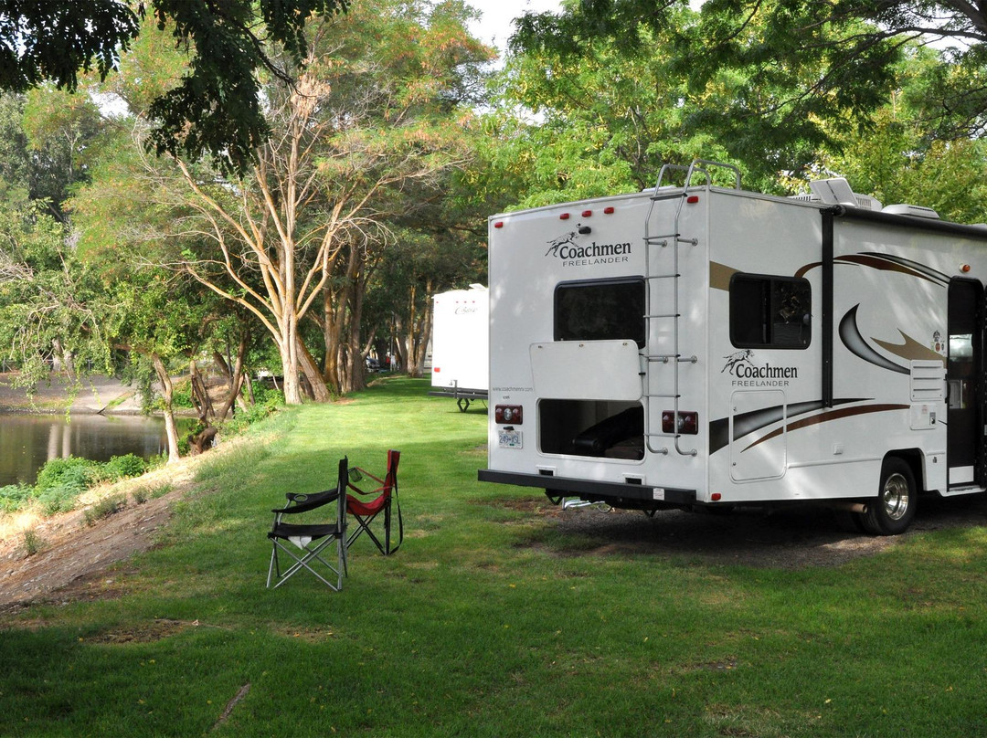 Peach Beach RV Park
