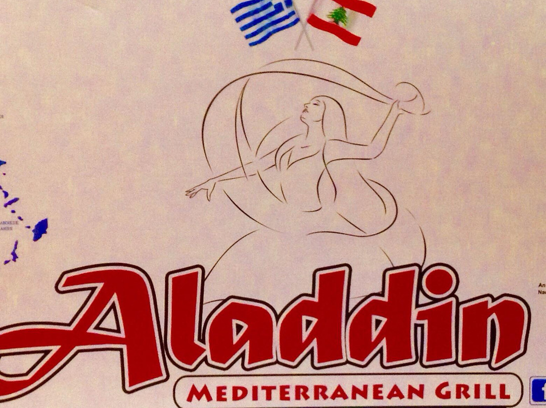 Aladdin Mediterranean Grill