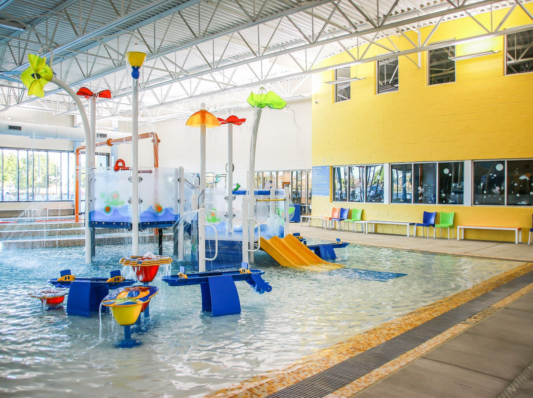 Parker Recreation Center-帕克必去景点