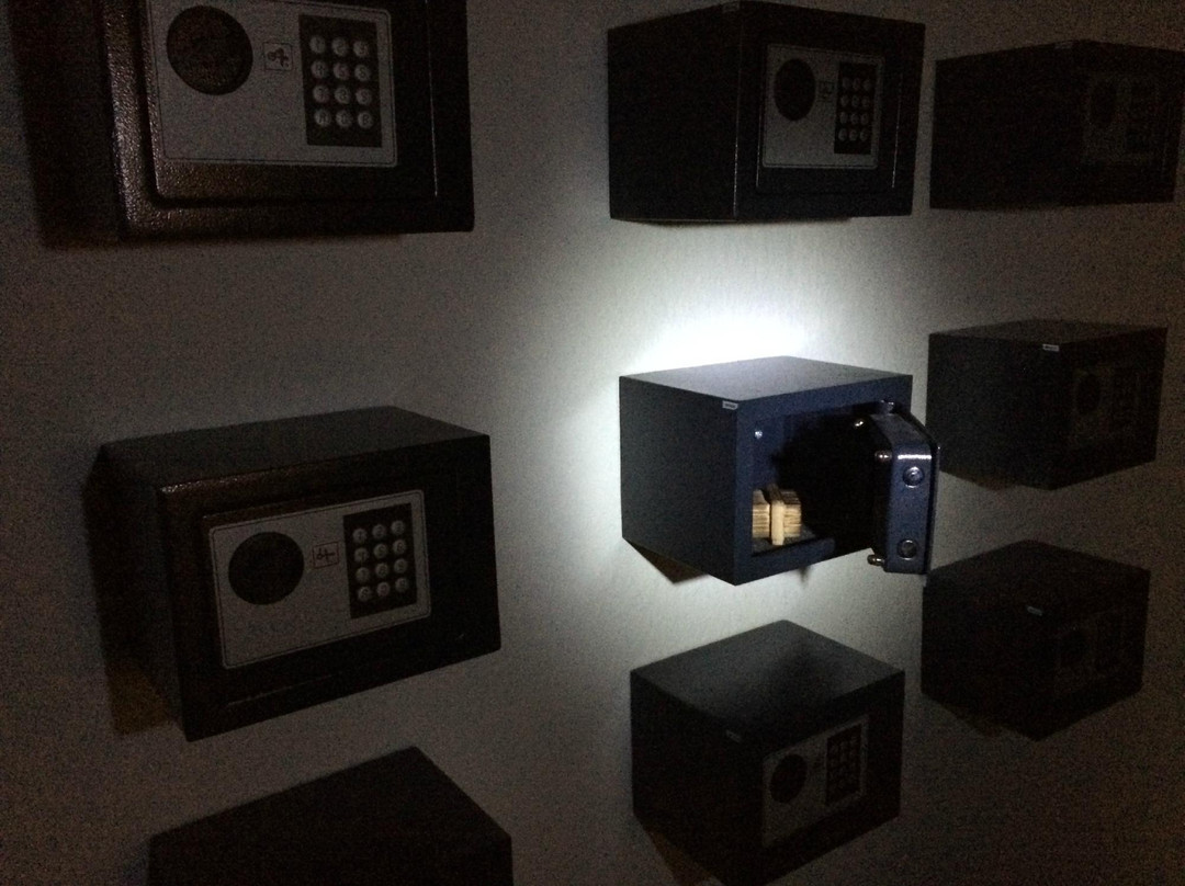 Mission Exit-马格德堡必去景点