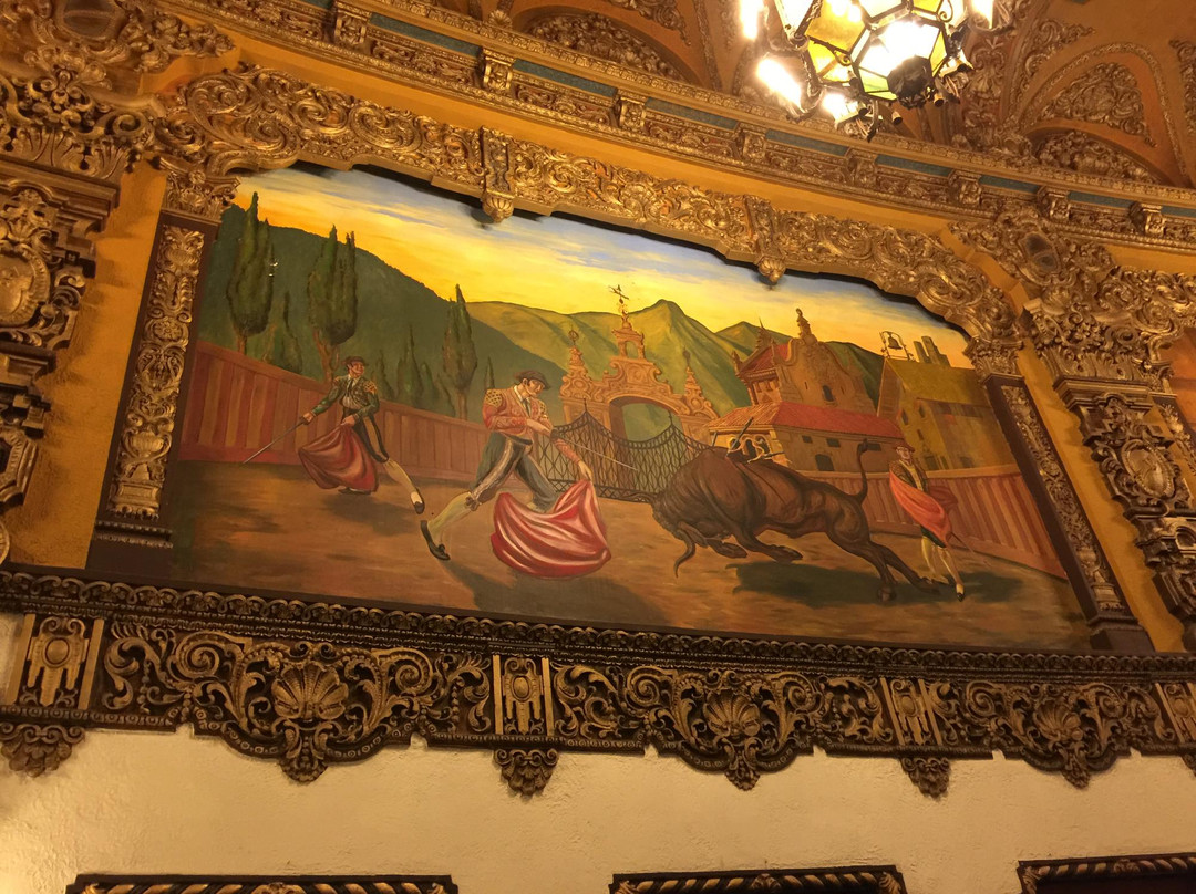 St. George Theatre-斯塔滕岛必去景点