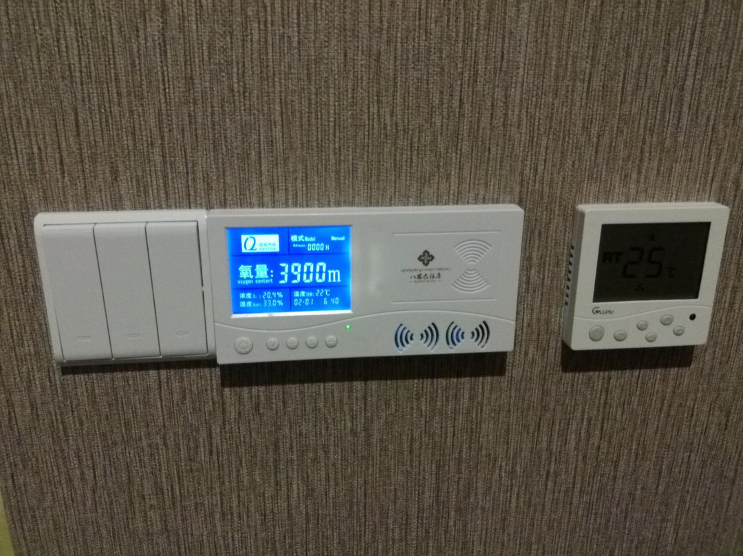 乔穆朗宗酒店主图