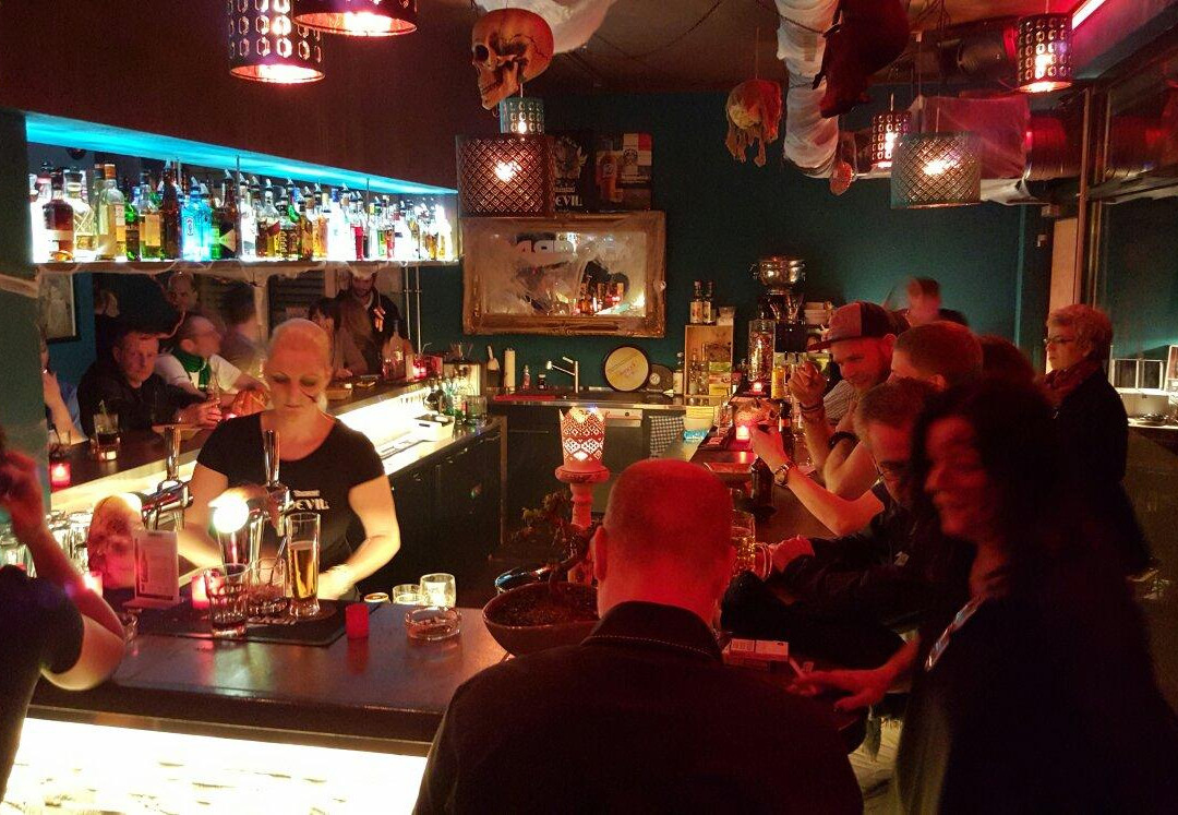 Barrock Music Bar-克林斯必去景点