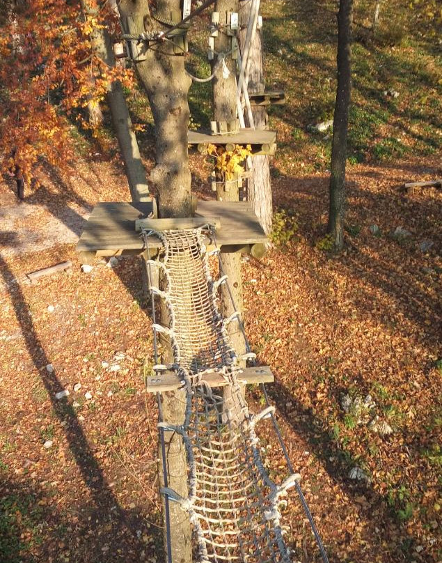 Adventure Park-波斯托伊纳必去景点