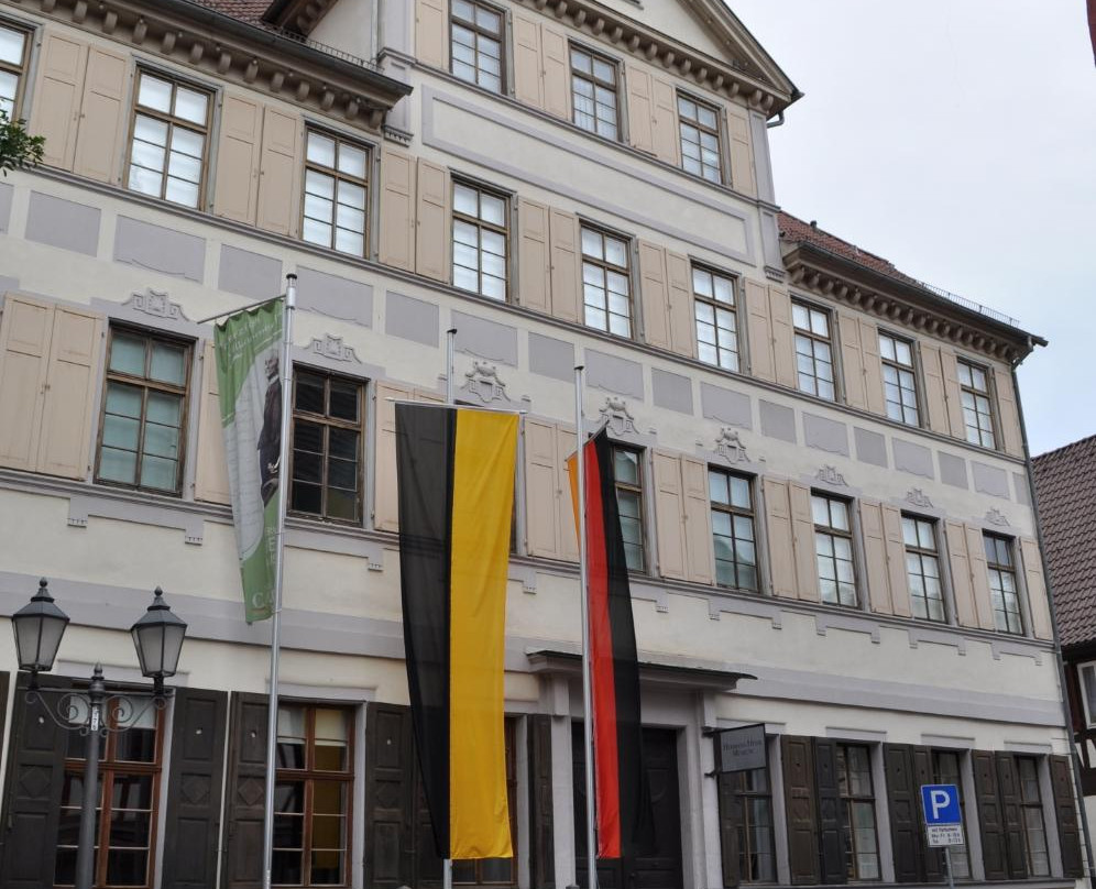 Hermann Hesse Museum景点图片