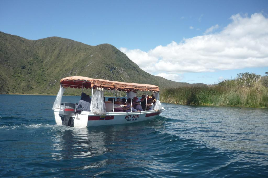 Volcan Imbabura-奥塔瓦洛必去景点