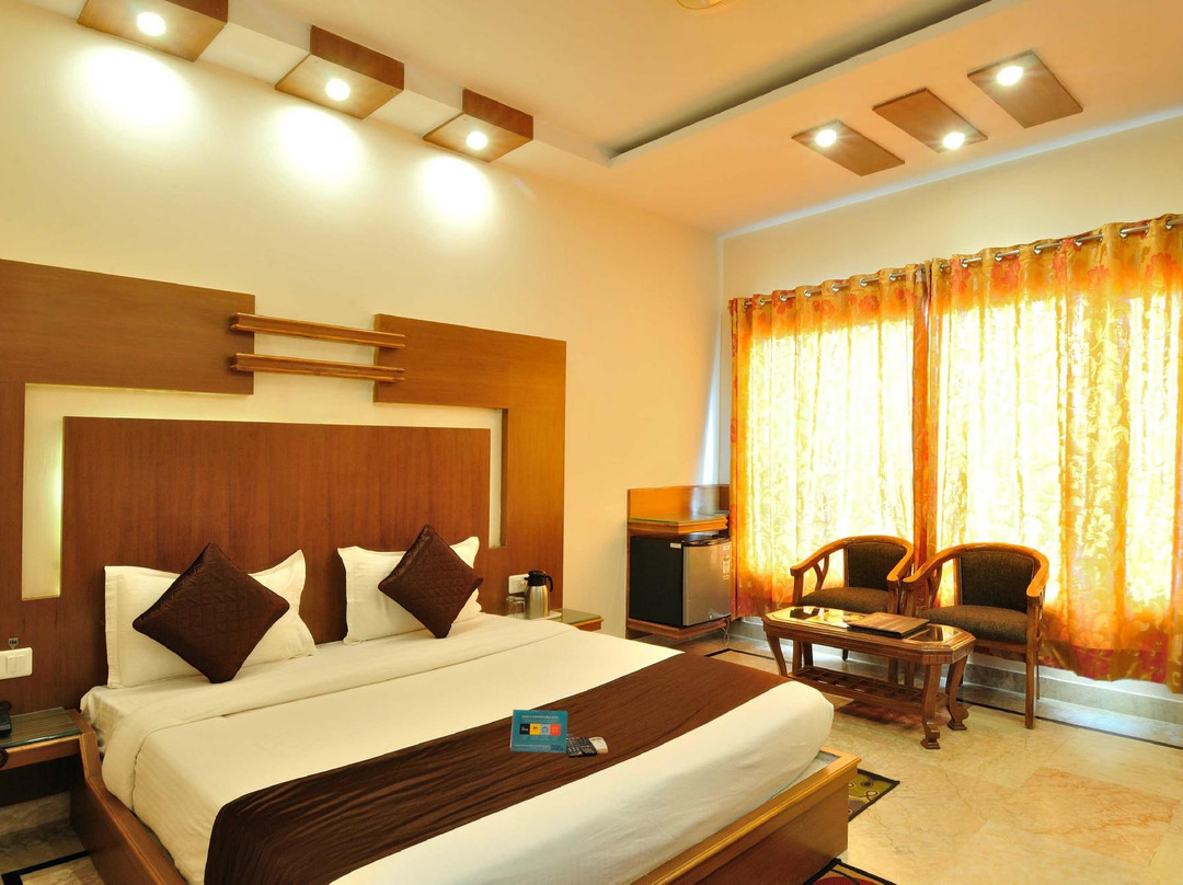 Hotel Basera Brij Bhoomi主图