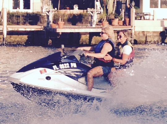 Atlantic Boat and Jet Ski Rentals-庞帕诺比奇必去景点