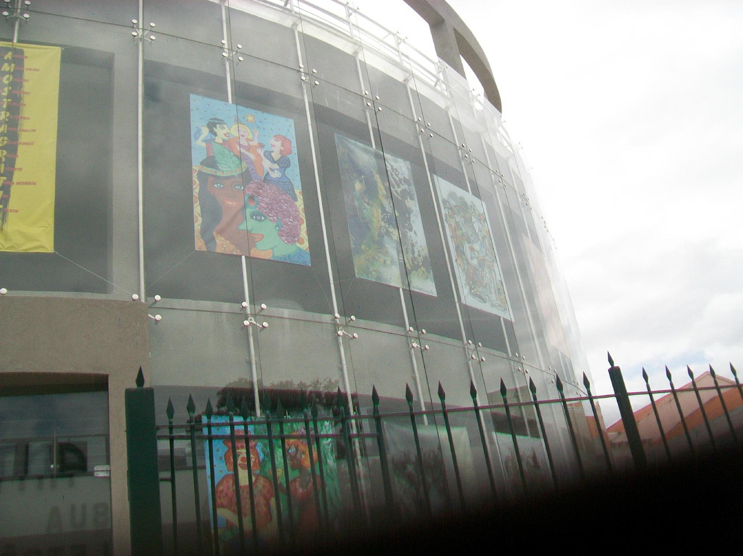 FUNTED - Deodoro Theater-Maceio必去景点