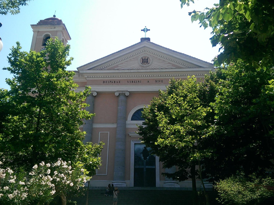 Cattedrale di Santa Maria della Neve