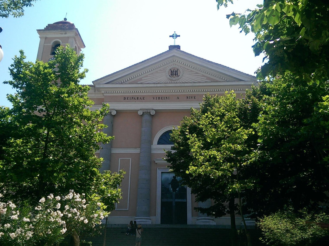 Cattedrale di Santa Maria della Neve景点图片