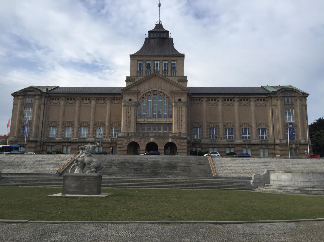 Muzeum Narodowe w Szczecinie — Muzeum Tradycji Regionalnych景点图片