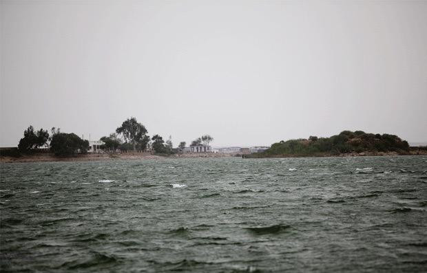 Keenjhar Lake-Thatta必去景点