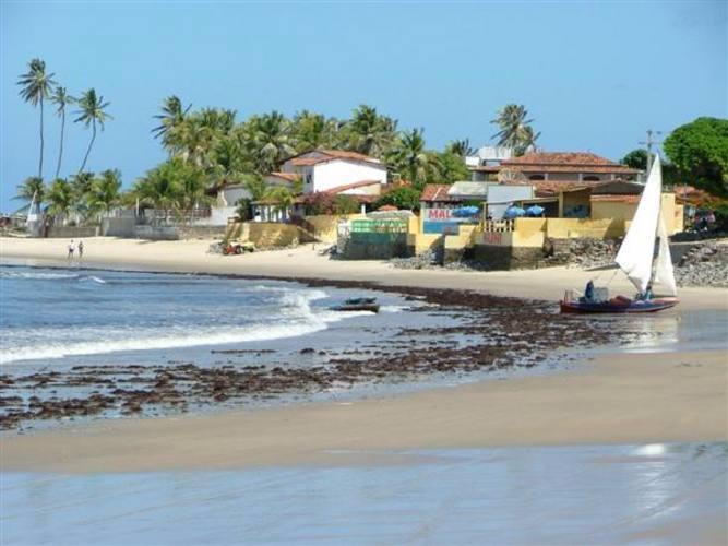 Pitangui Beach-Genipabu必去景点