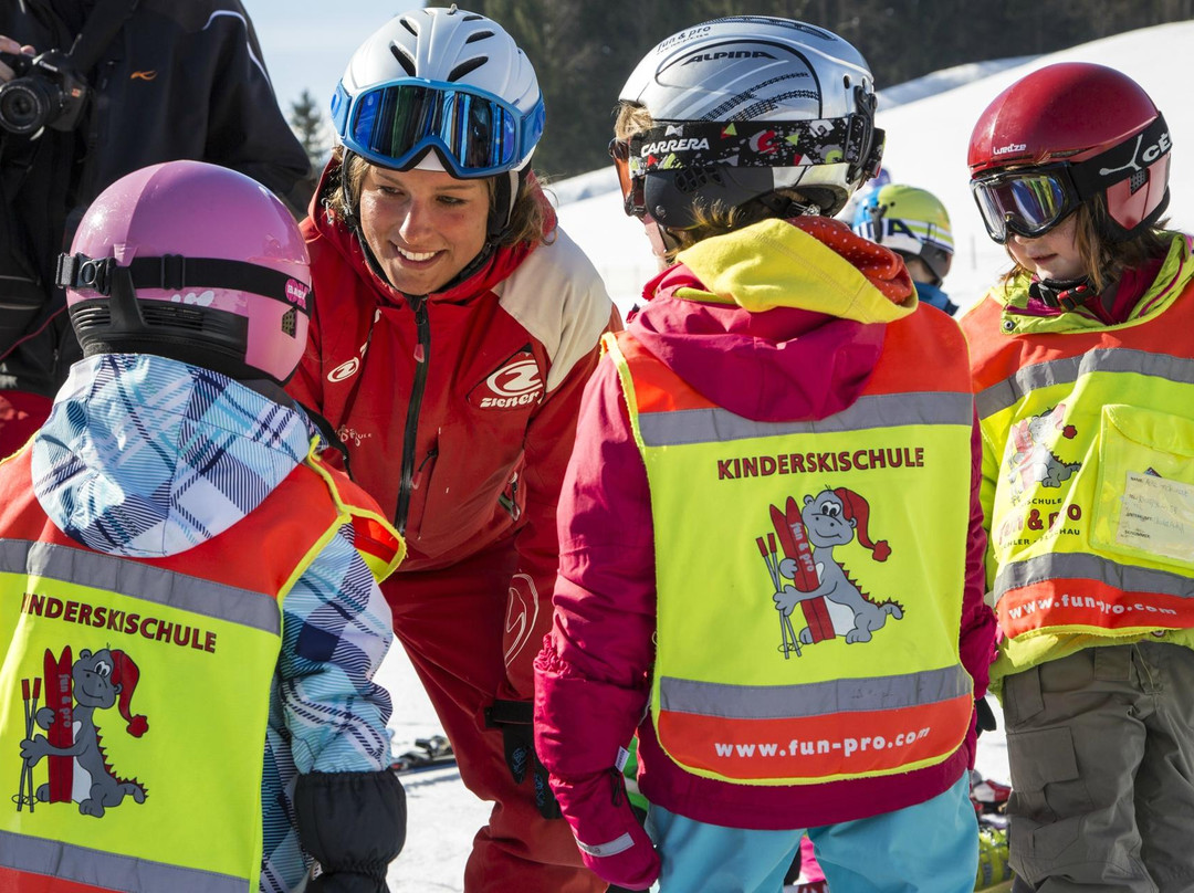 Fun & Pro Skischule - Sportshop Flachau-法拉豪必去景点
