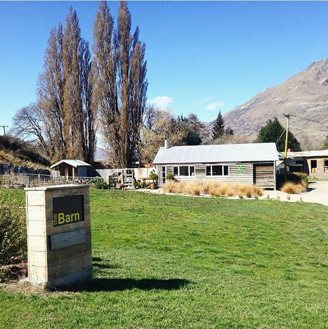 The Barn-皇后镇必去景点