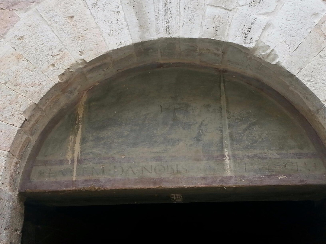 Chiesa di Santa Lucia-Montefalco必去景点