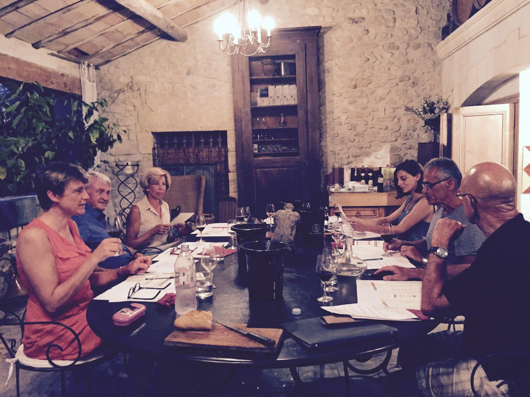 Uzès Wine School-Collias必去景点