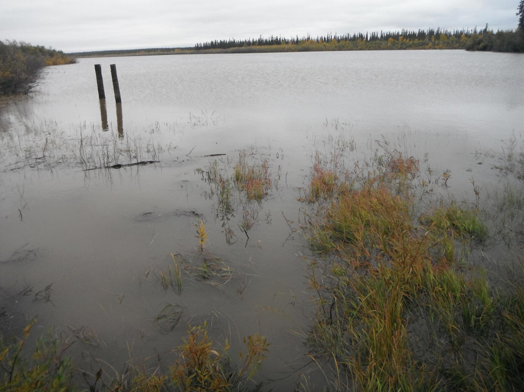 Happy Valley Territorial Park-Inuvik必去景点