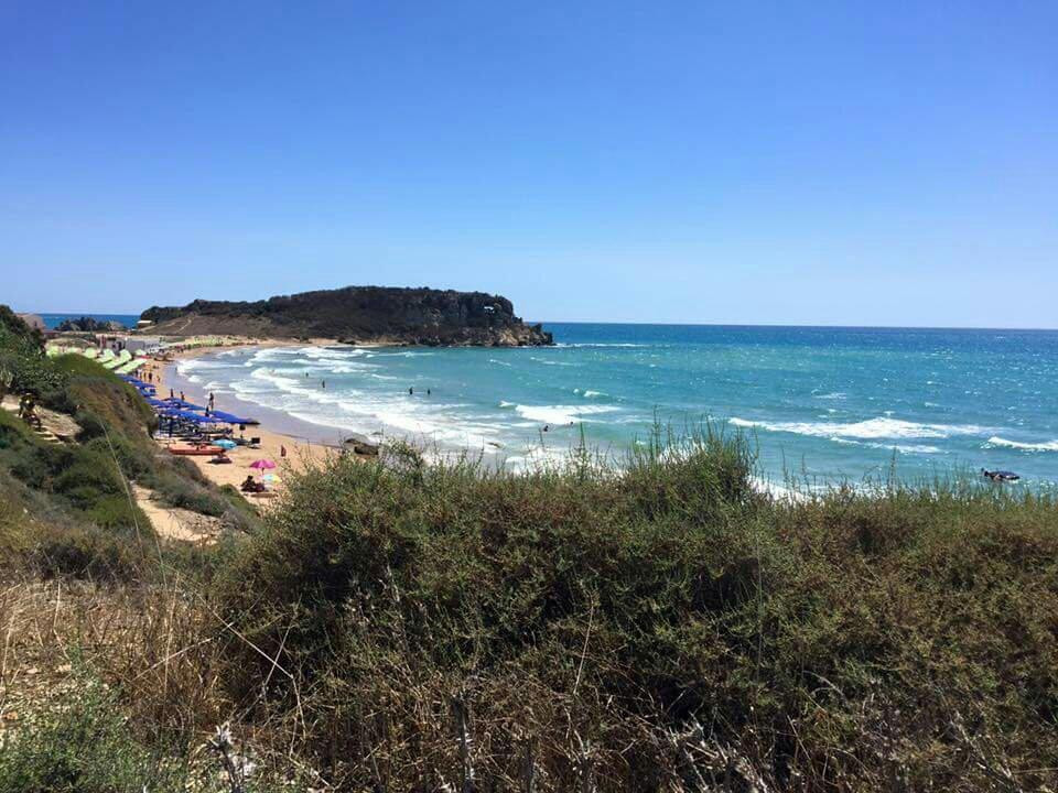 Spiaggia di Poliscia景点图片