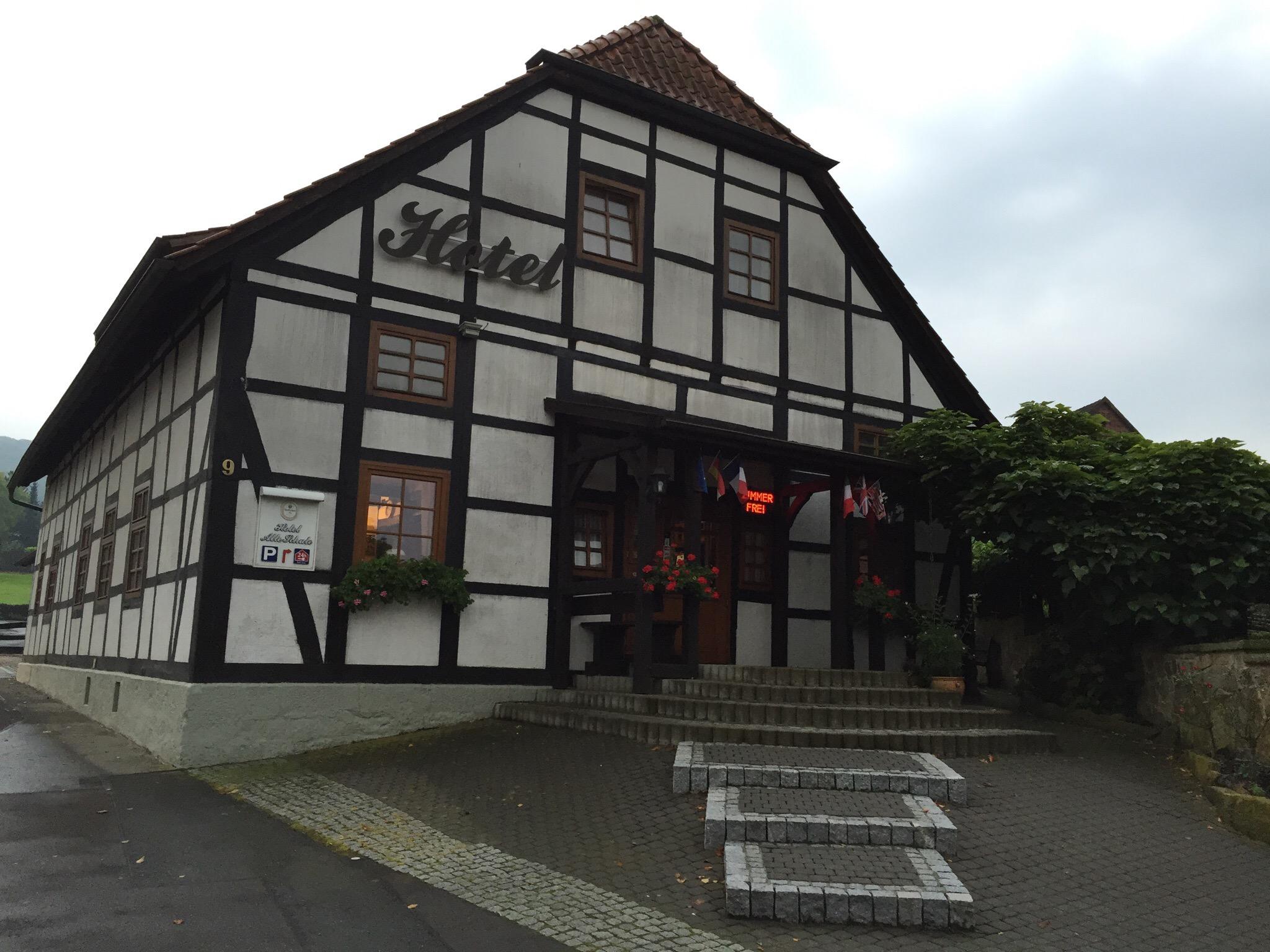 Hotel Alte Schule-官方