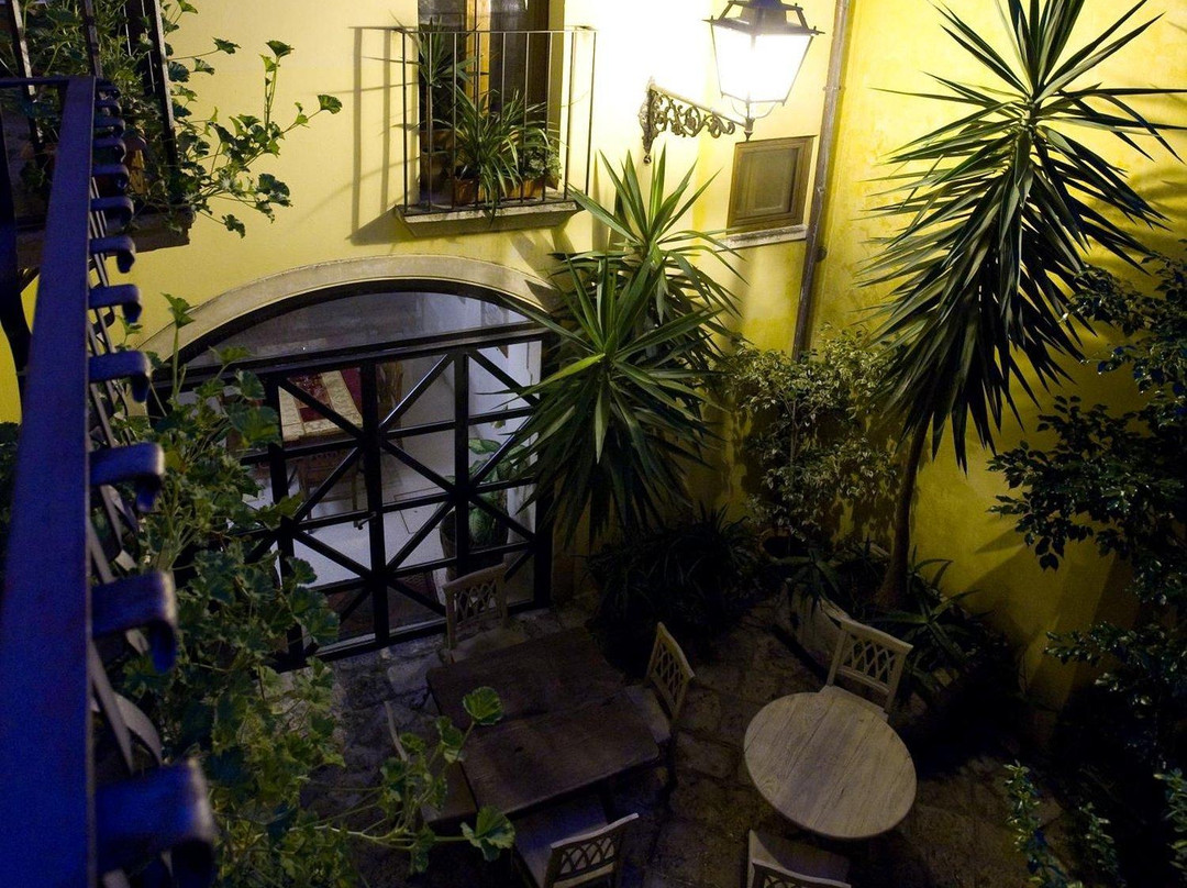 Hotel Residence Palazzo Baldi主图