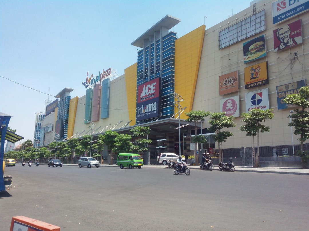 Royal Plaza景点图片