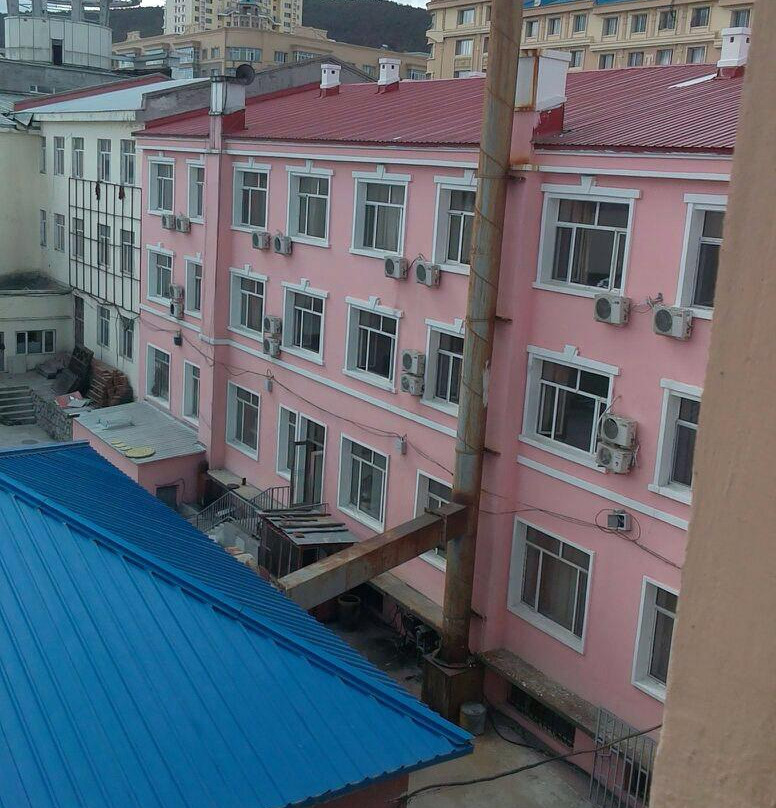 惠隆商务酒店主图