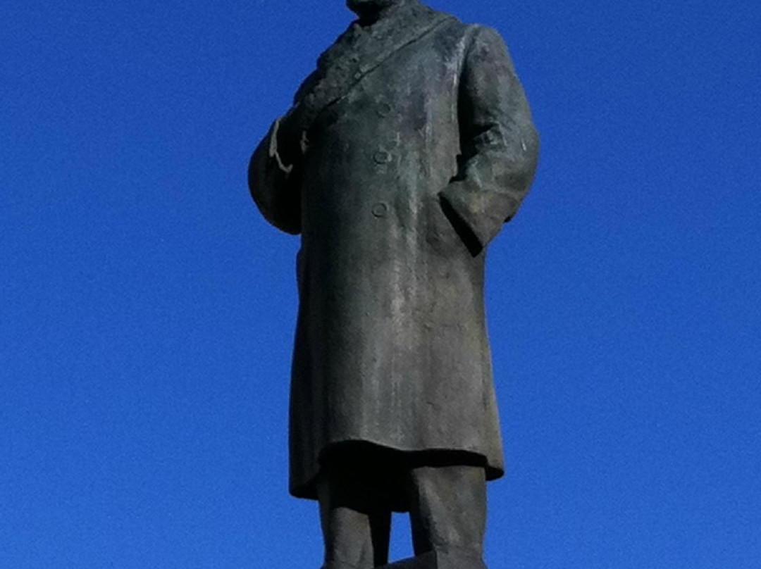 Statue of Lenin景点图片