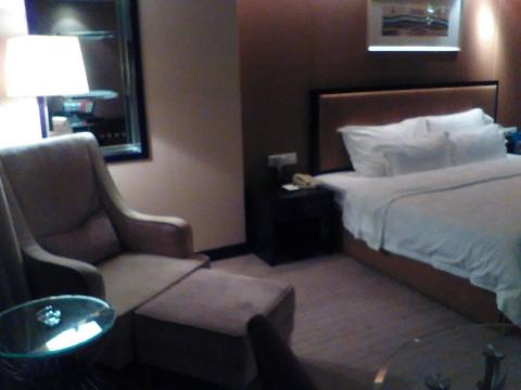 中凯国际酒店-客卧