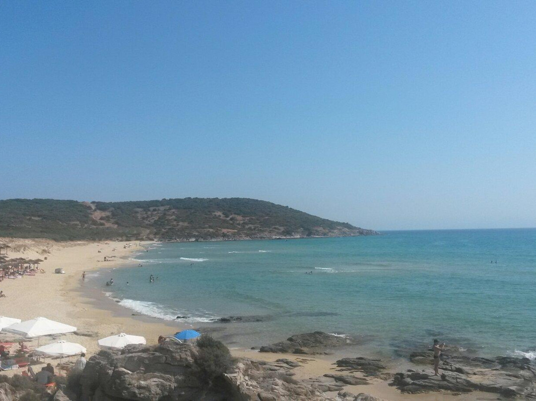 Ammolofoi Beach景点图片