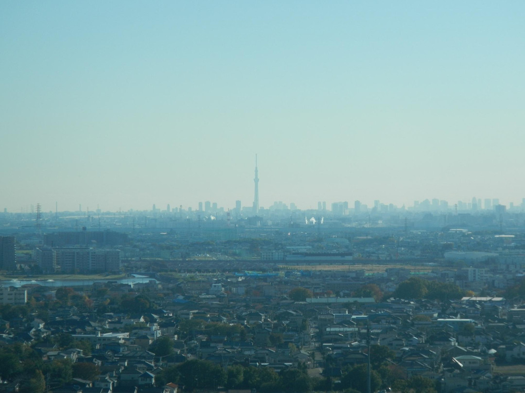 Higashi Saitama Resources and Environment Association Observatory-越谷市必去景点