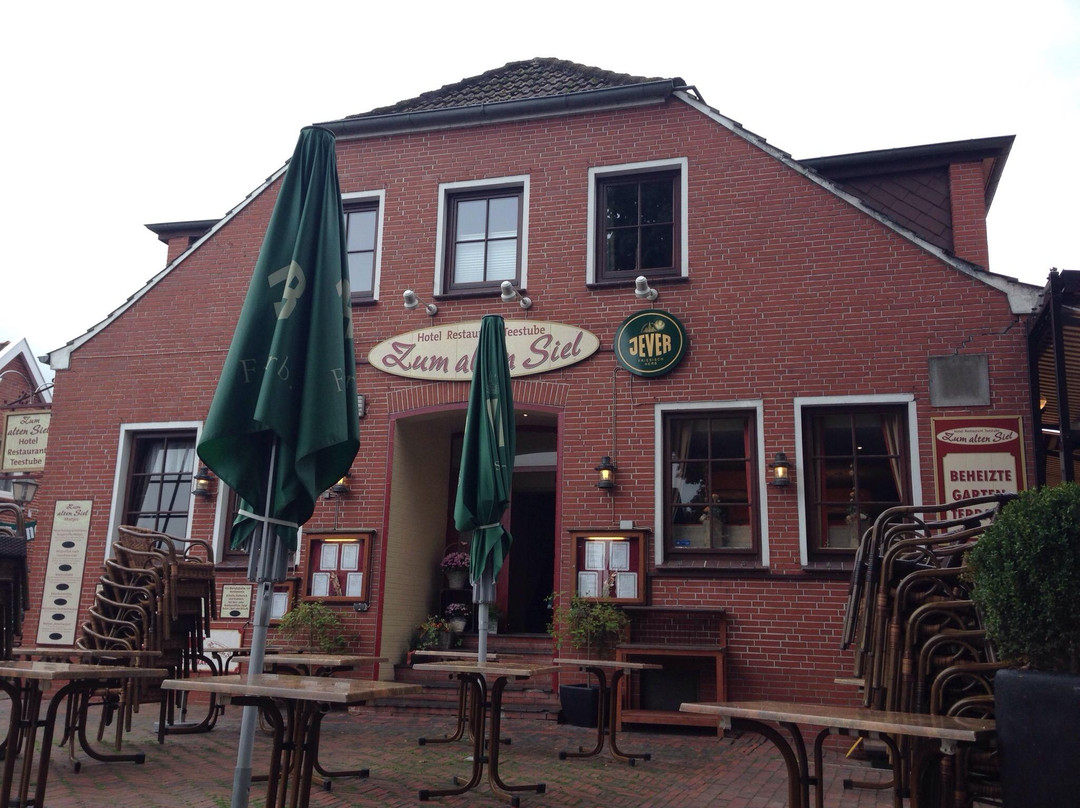 Zum alten Siel