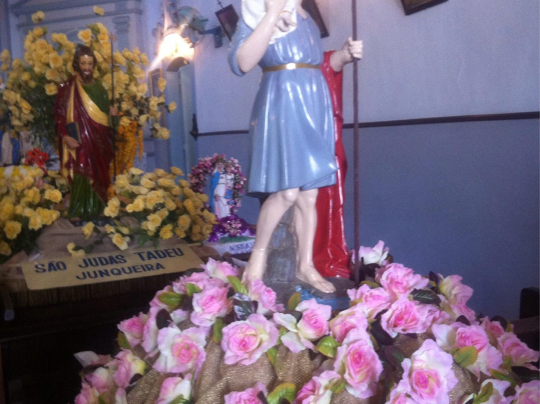 Sao Benedito Church-Sao Roque必去景点