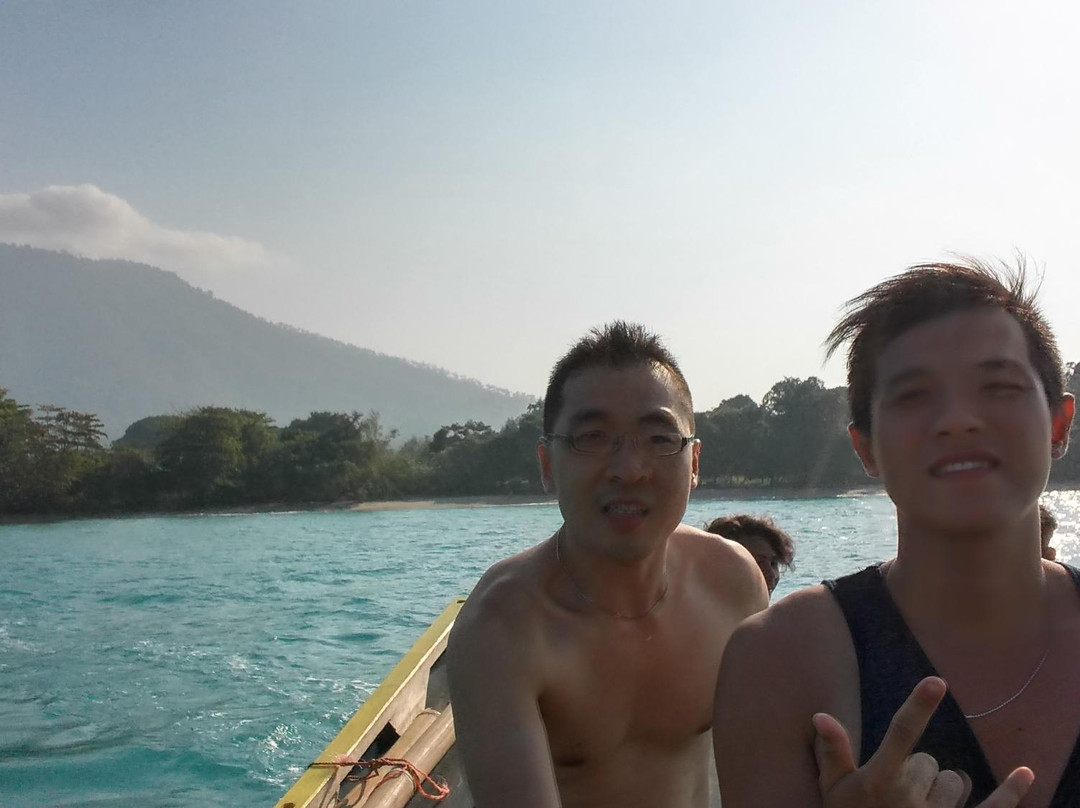 Sebesi Island-Lampung必去景点