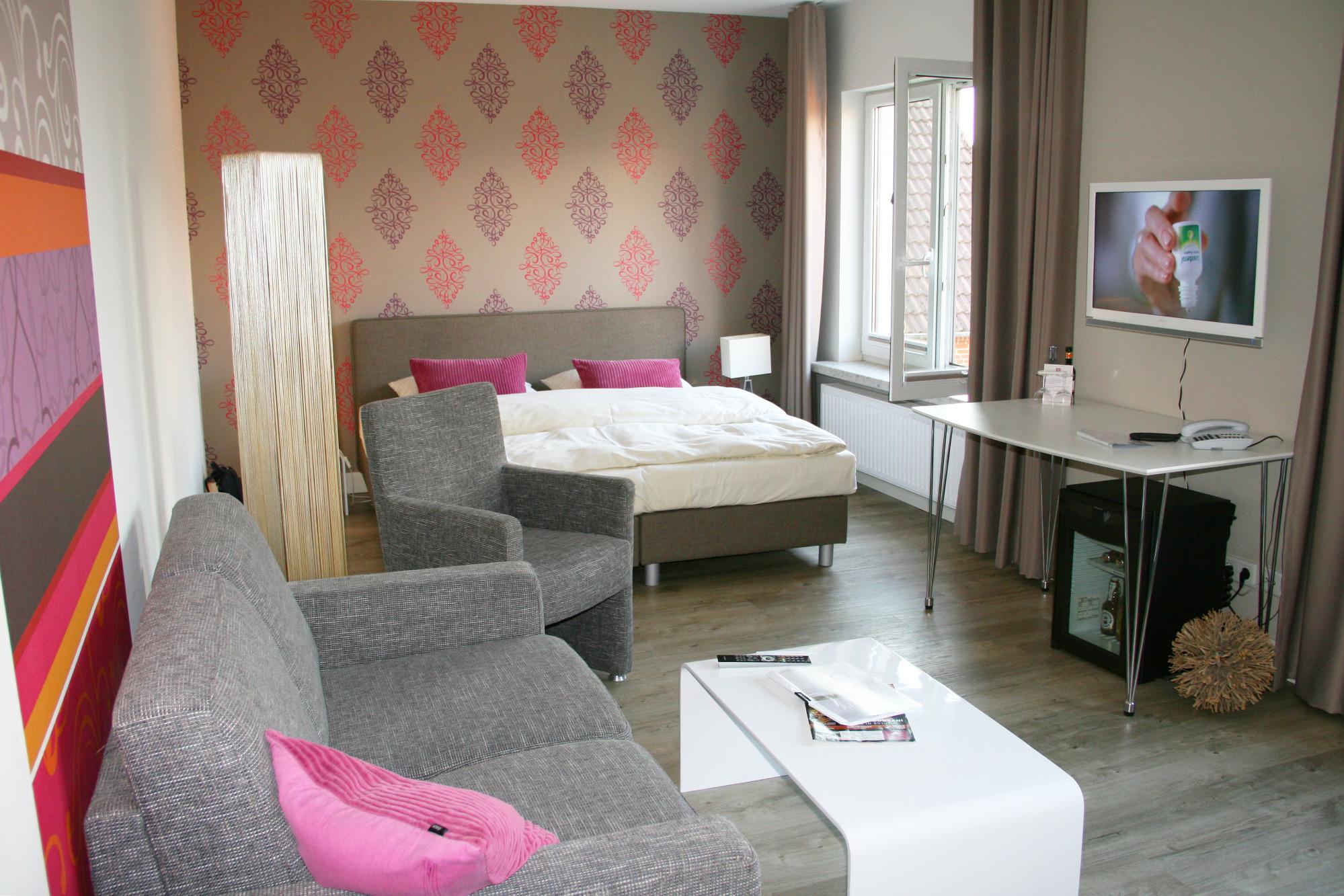 Insel Pension-客卧