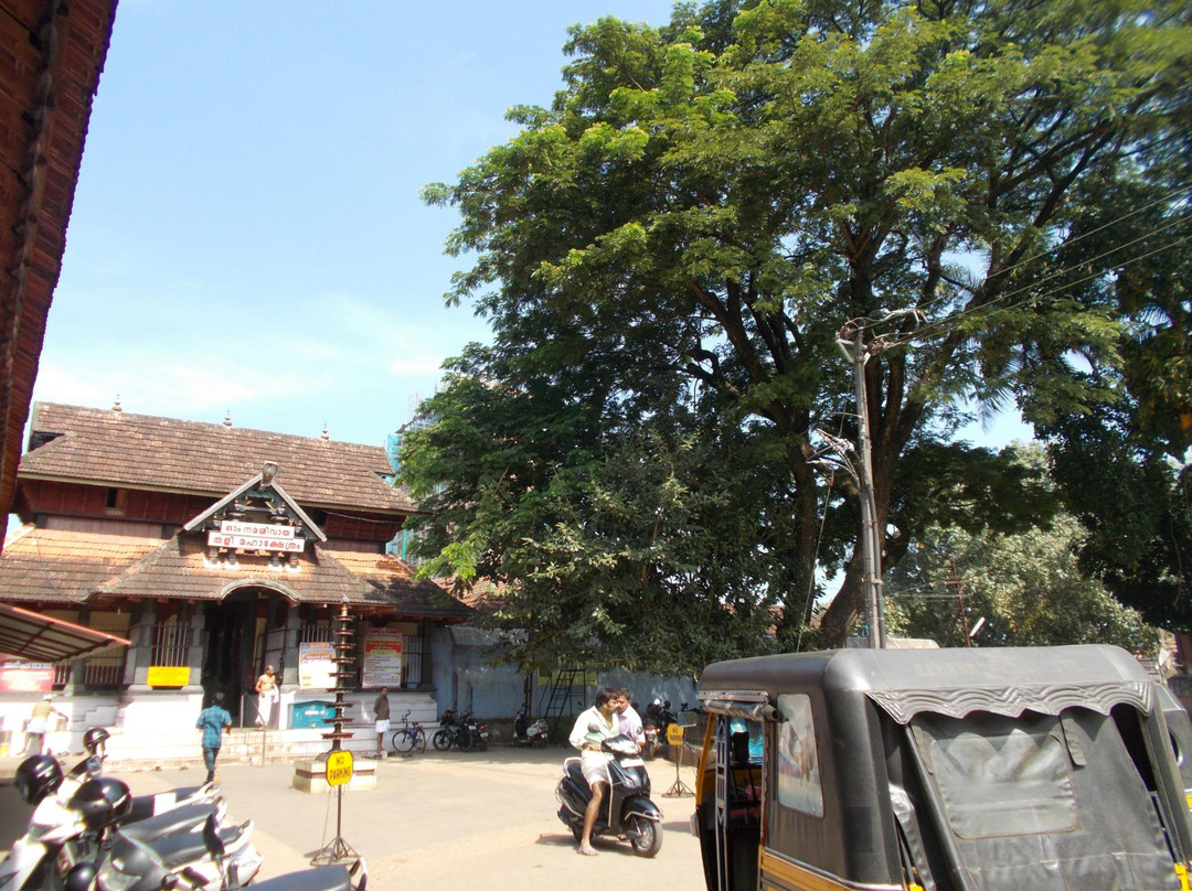 Tali Temple-科泽科德必去景点