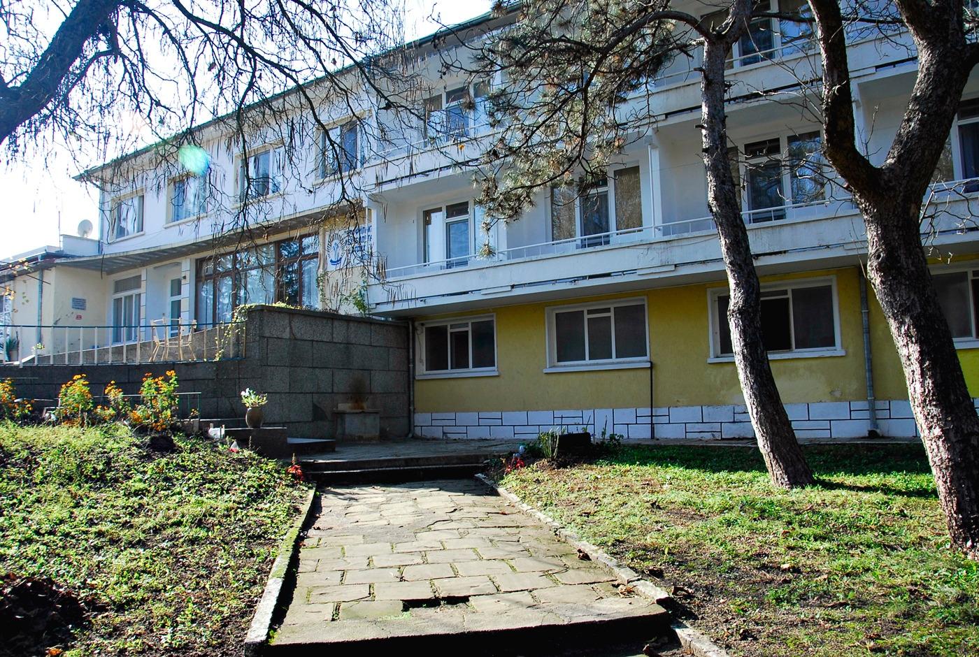 Zhiva Voda Balneohotel-客卧