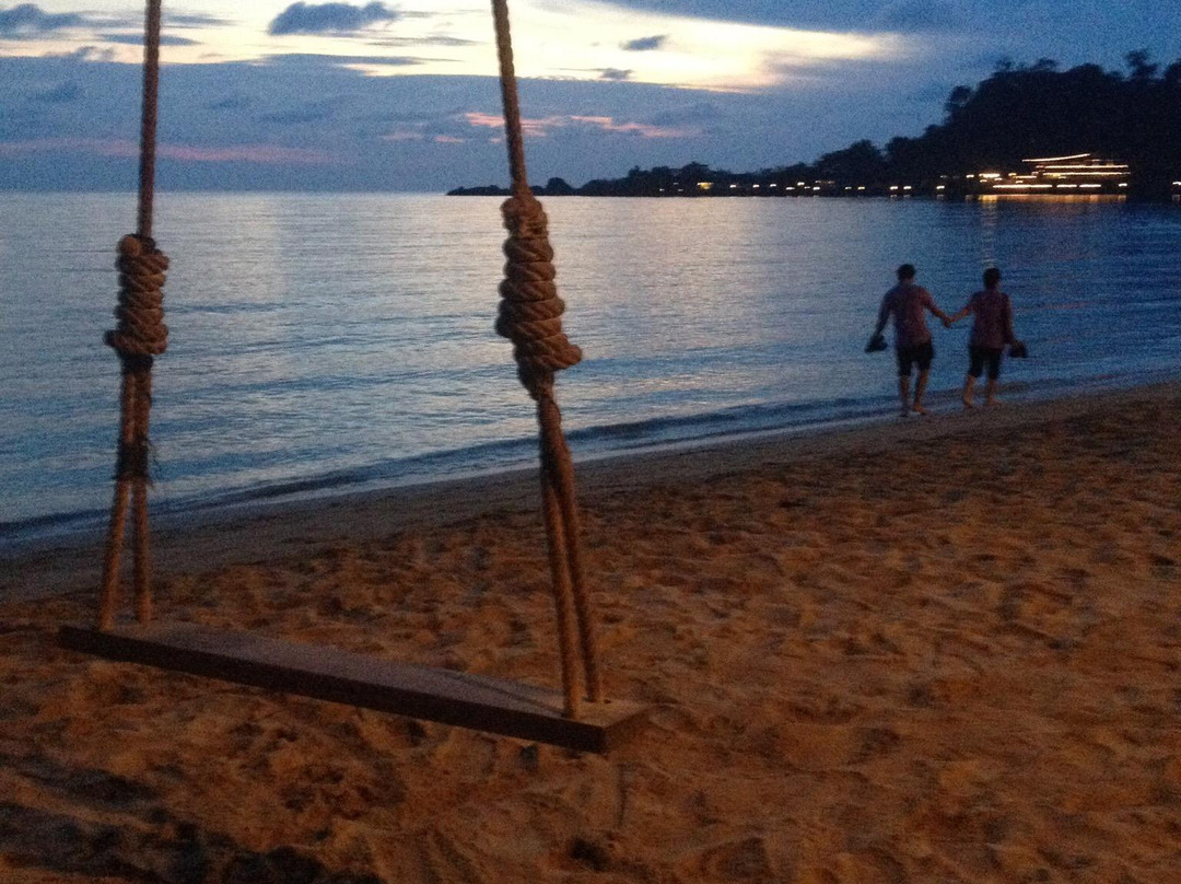 象岛喙傕度假村-象岛必去景点