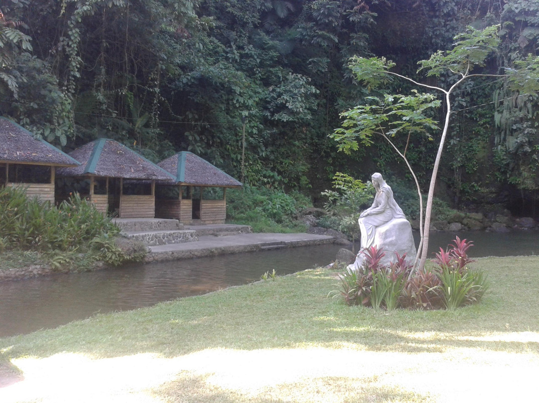 Sapang Dalaga Falls-Sapang Dalaga必去景点