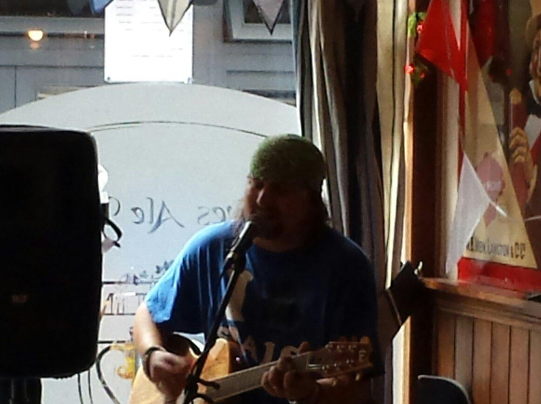 Cowes Ale House-考兹必去景点