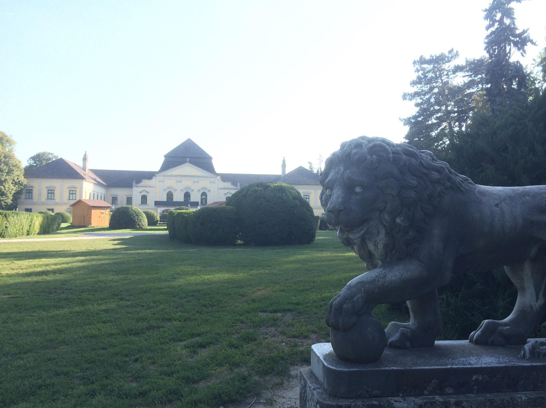 Schloss Kittsee景点图片
