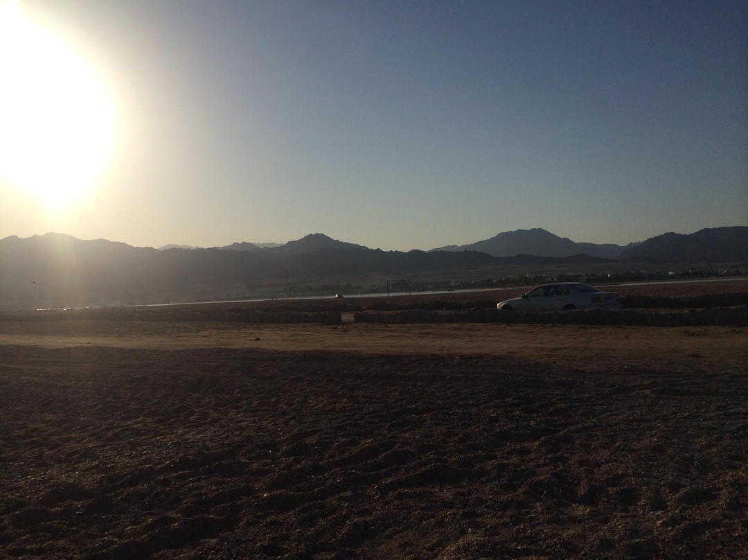 Blue Lagoon-达哈卜必去景点