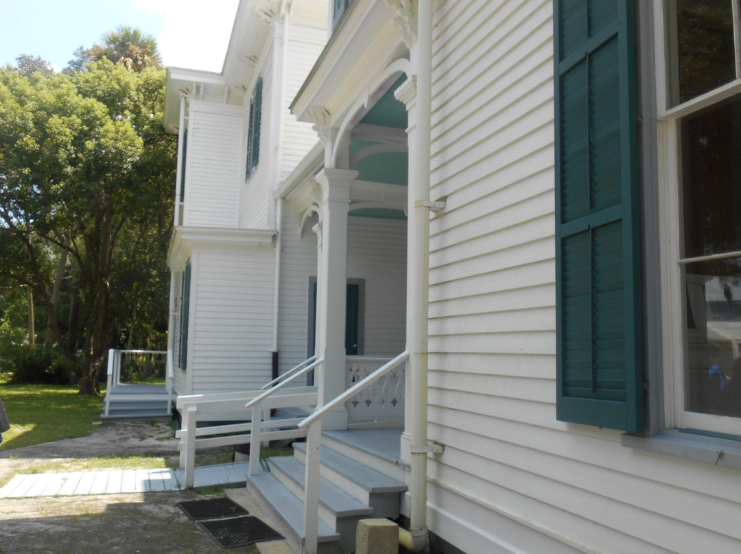 DeBary Hall Historic Site-DeBary必去景点