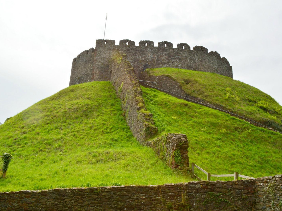 Totnes Castle景点图片