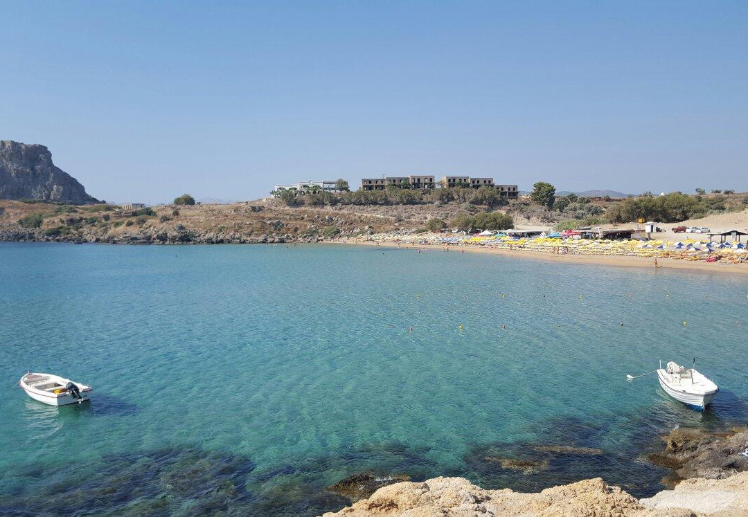 Agathi Beach-Agathi必去景点