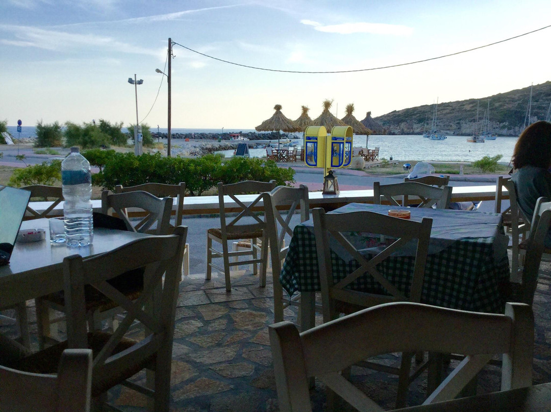 Othonoi餐馆和美食-Antonis Restaurant