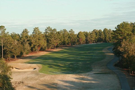 Blackstone Golf course-Mossy Head必去景点